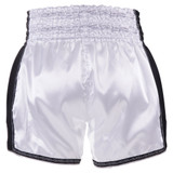 revgear Thai Original Standard Waist Muay Thai Short - White 