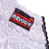 revgear Thai Original Standard Waist Muay Thai Short - White 