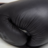 revgear S5 All Rounder Boxing Gloves - Matte Black 