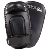 Revgear Thai Original Single Strap Thai Pads - Authentic Muay Thai Training Black