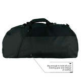 revgear Transformer Duffel Bag / Backpack - BLANK 