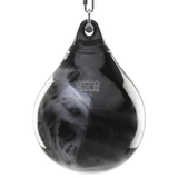 Aqua Training Bag 18" 120lb: Realistic Striking & Precision Black Eye