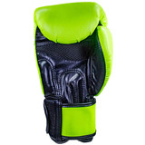 revgear Original Thai Boxing Gloves Neon 