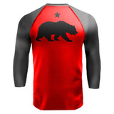 revgear Grizzly Jiu Jitsu Rashguard - Long Sleeve 