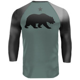 revgear Grizzly Jiu Jitsu Rashguard - Long Sleeve 