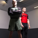 revgear Grizzly Jiu Jitsu Rashguard - Long Sleeve 