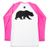 revgear Ladies Grizzly Jiu Jitsu Rashguard - Long Sleeve 