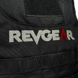 Revgear Tactical Backpack — gym bag for MMA, BJJ, Muay Thai, boxing, and Krav Maga