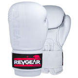 revgear S5 Boxing Gloves - White Series 