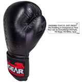 revgear S5 Boxing Gloves - White Series 