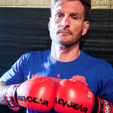 revgear S5 Boxing Gloves - Black Series 