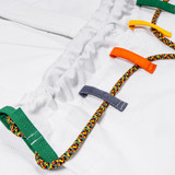 revgear Zuma Kids BJJ Gi - White 