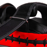 Revgear Thai Original Kick Mitts II - kick pads for Muay Thai training Red