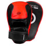 revgear Thai Focus Mitts Large - Semi-Leather 