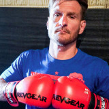 revgear S5 Boxing Gloves - BLK 