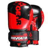 Pinnacle Boxing Gloves Red/Black