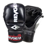 Revgear MS1 MMA Sparring Glove, showing the open palm design and secure wrist strap