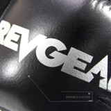 Revgear MS1 MMA Sparring Glove, showing the open palm design and secure wrist strap