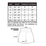 revgear Thai Original Low Waist  Short 