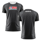 MDL Inspo Dry Fit Shirt - Muay Thai Performance Training Tee Black