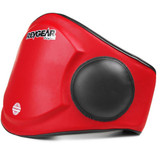 Revgear Thai Original Belly Pad 2.0 | Authentic Muay Thai Trainer Protection Red