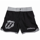 Revgear Kids Training MMA & BJJ Shorts Grey