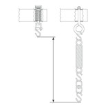 Balazs Heavy Bag Wall Mount 
