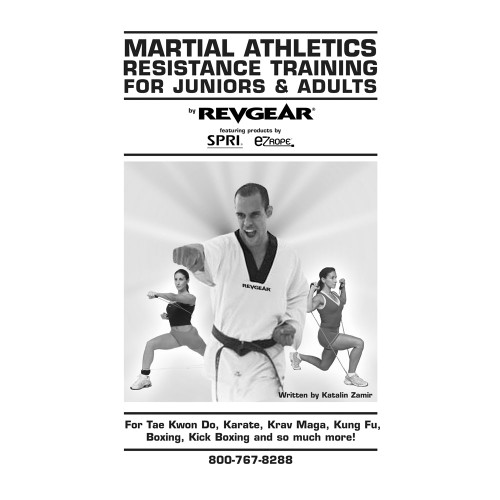 Martial Athletics Resistance Training Manual