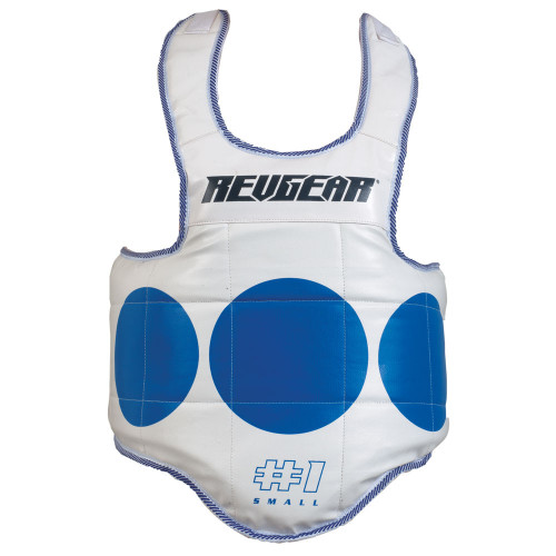 revgear Deluxe Reversible Chestguard 