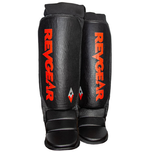 revgear Sub Hunter Grappling Shin Guard - Slip On 