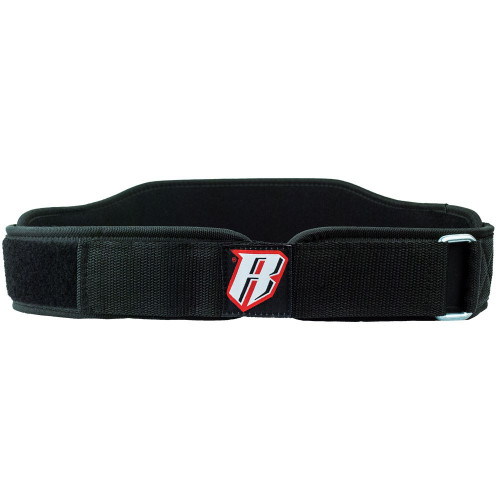 revgear Nylon Weightlifting Belt 