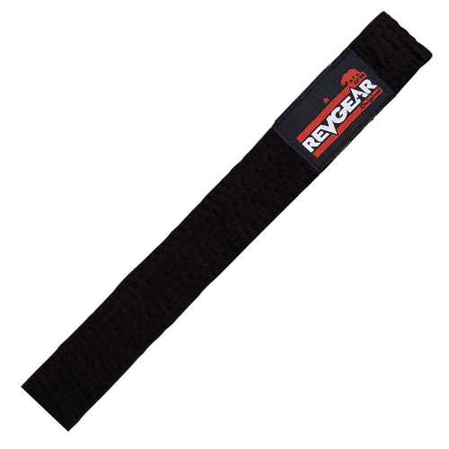Revgear Belt - Double-Wrap Black
