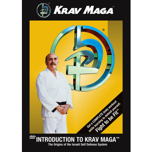 krav maga Introduction to Krav Maga DVD krav maga Introduction to Krav Maga DVD
