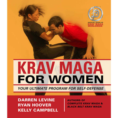 krav maga Krav Maga for Women - Book 