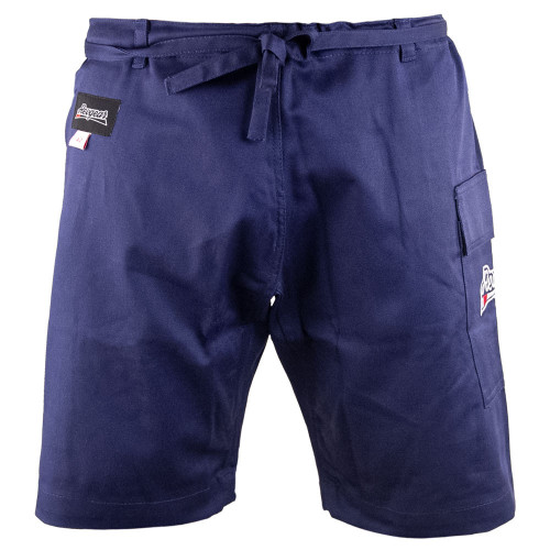 revgear Jiu Jitsu Training Shorts for the Mat & Beach - Navy 