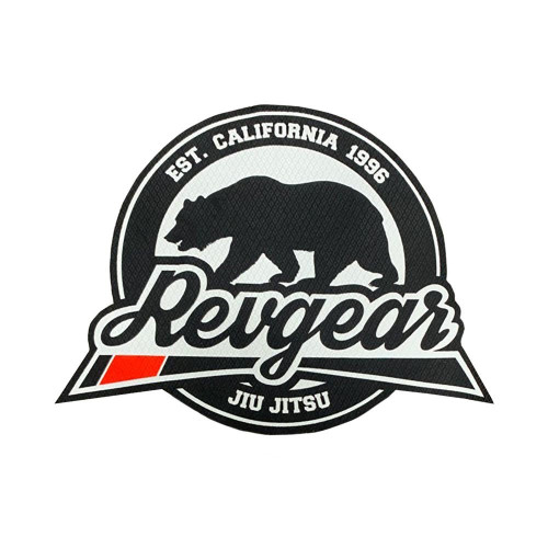 revgear Revgear BJJ Badge - 5 Inch 