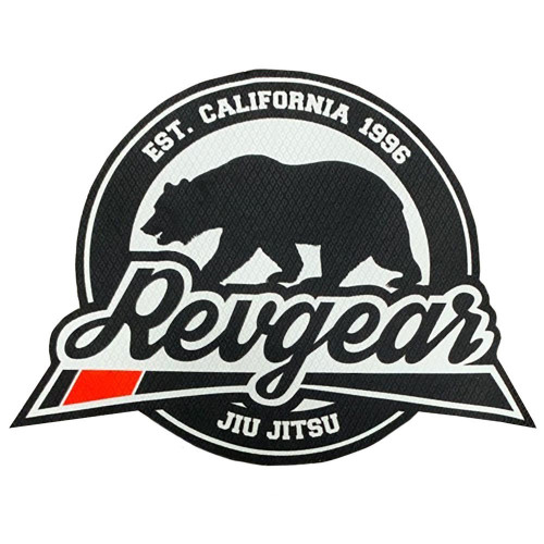 revgear Revgear BJJ Badge - 11.25 Inch revgear Revgear BJJ Badge - 11.25 Inch