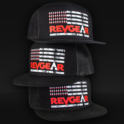 revgear Revgear Flag Hat 