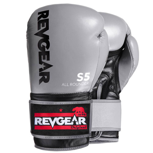 revgear S5 All Rounder Boxing Gloves revgear S5 All Rounder Boxing Gloves