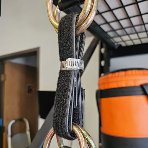revgear Infinity Heavy Bag Strap Sling Kit revgear Infinity Heavy Bag Strap Sling Kit