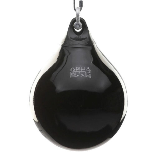 Revgear 190lb Aqua Training Bag | Professional Heavy Bag Black Eye