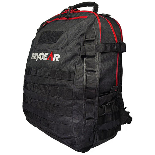 Revgear Tactical Backpack — gym bag for MMA, BJJ, Muay Thai, boxing, and Krav Maga