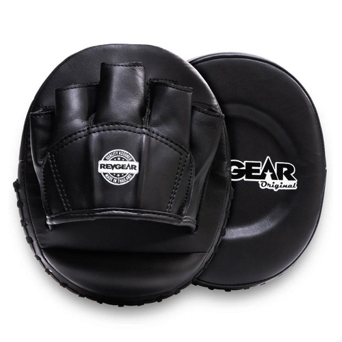 Revgear Thai Original Micro Mitts Solid Black