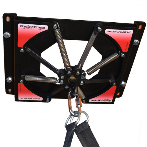Spider Mount Heavy Bag Mount 240 lb Bag| | Heavy Duty 360° Punching Bag Ceiling Mount