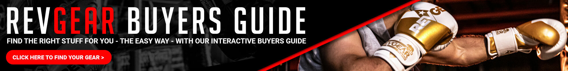 Revgear Boxing Gloves Buyers Guide