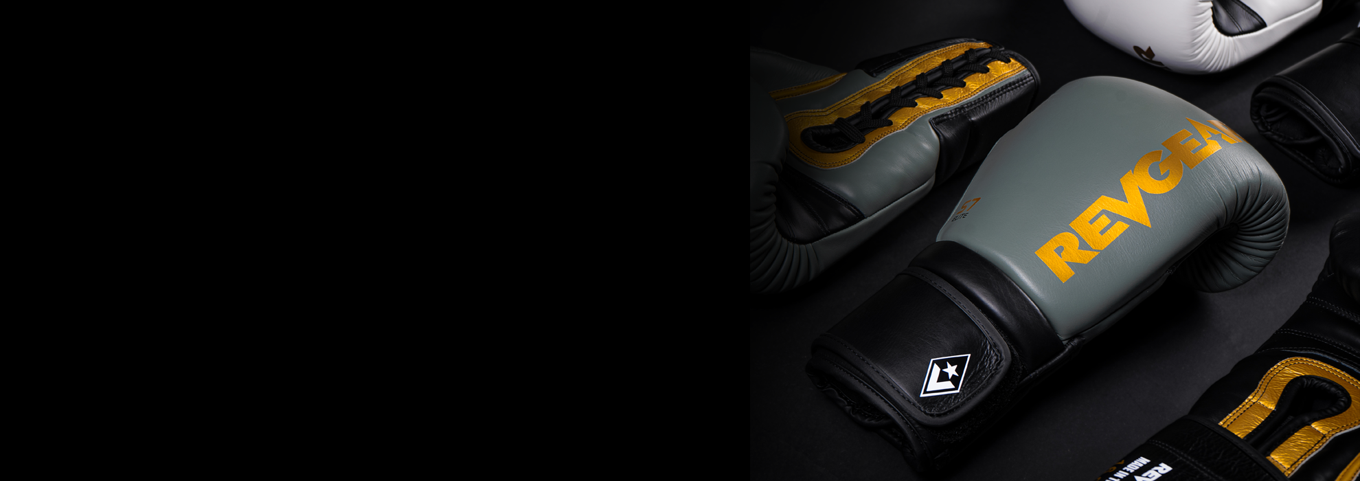 S7 Leather Sparring Gloves