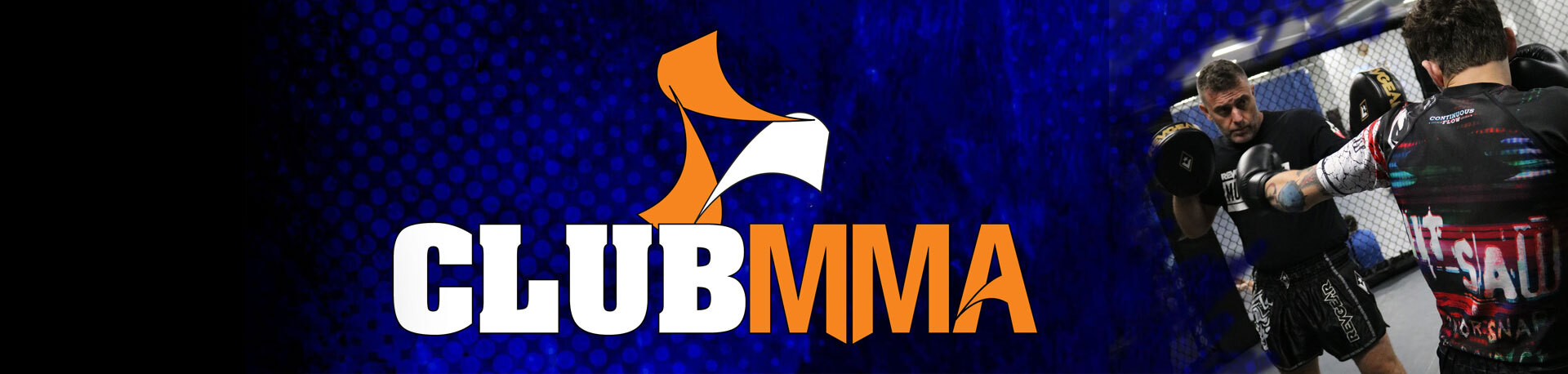 Club MMA training gear collection from Revgear