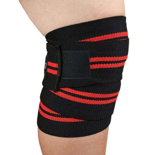 Weightlifting Knee Wraps Revgear