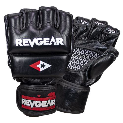 Revgear Pinnacle MMA Gloves | Classic MMA Sparring Glove Design | Multi