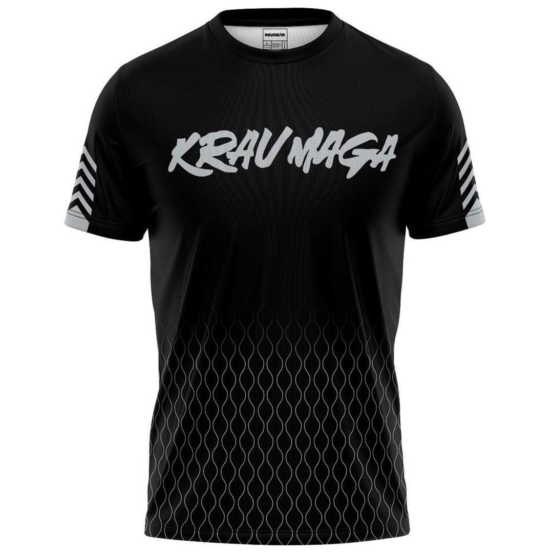 Image of Krav Maga H2H Moisture Tee